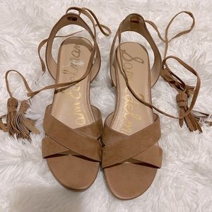 Sam Edelman sandals size 8.5
